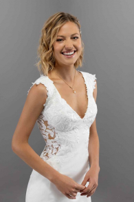 Eglantine Creations trouwkledij